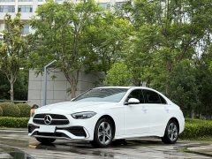 Mercedes-Benz C-Class C 200 L Sports Edition - фото 1