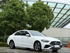 Mercedes-Benz C-Class C 200 L Sports Edition - фото 3