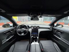 Mercedes-Benz C-Class C 200 L Sports Edition - фото 5