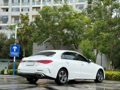 Mercedes-Benz C-Class C 200 L Sports Edition - фото 7