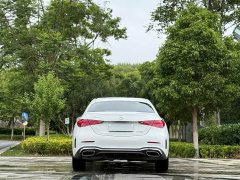 Mercedes-Benz C-Class C 200 L Sports Edition - фото 8