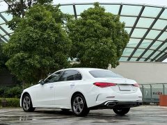 Mercedes-Benz C-Class C 200 L Sports Edition - фото 9