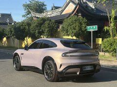 Xiaomi YU7 AWDMax Edition - фото 5