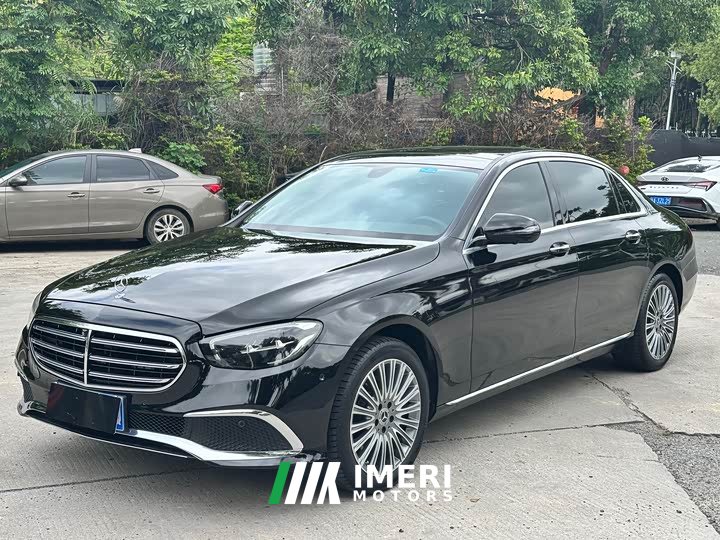 Mercedes-Benz E-Class E 300 L Luxury - автомобиль из Китая