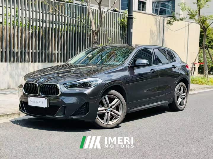 BMW X2 sDrive25i M - автомобиль из Китая