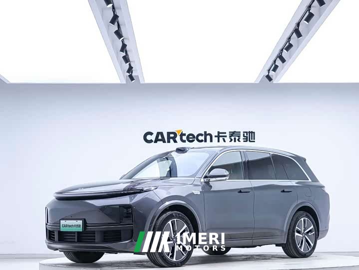 Li Auto L8 Max - автомобиль из Китая