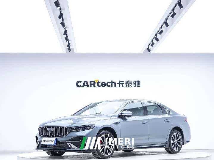 Li Auto 2.0TD Edition - автомобиль из Китая