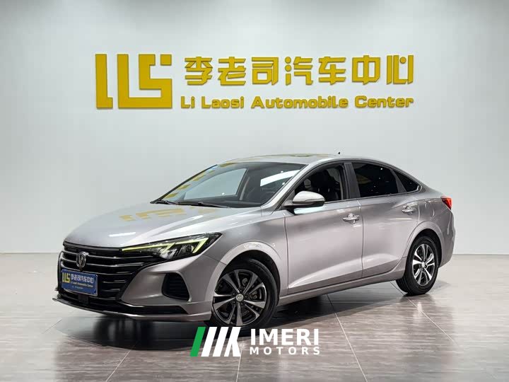 Mercedes-Benz PLUS Edition 1.6L GDI CVTLuxury Version - автомобиль из Китая