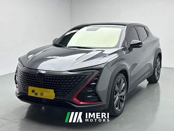 Changan UNI-T 1.5T Premium Version - автомобиль из Китая