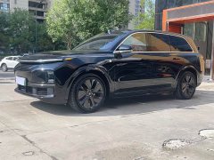 Li Auto L9 Ultra - фото 1