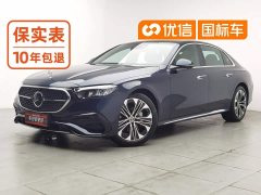 Mercedes-Benz E 300 L Fashion Version - фото 1