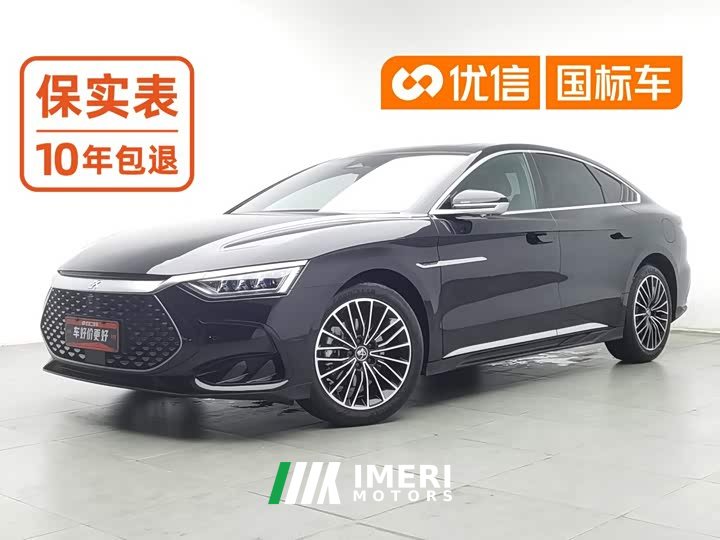 BYD DM-i 121KM Deluxe Version