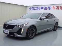 Cadillac CT5 28T Luxury Version - фото 1