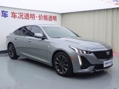 Cadillac CT5 28T Luxury Version - фото 2