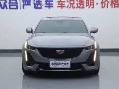 Cadillac CT5 28T Luxury Version - фото 3