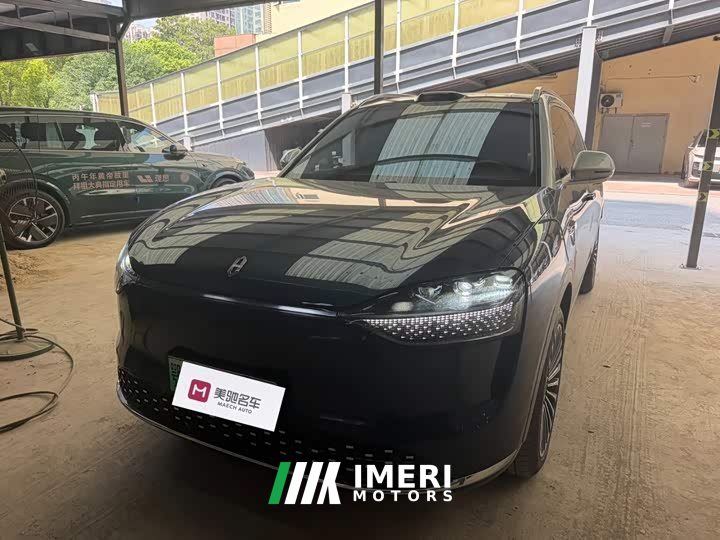 AITO M9 EREV Ultra Edition 52kWh 6 Edition (192) - автомобиль из Китая