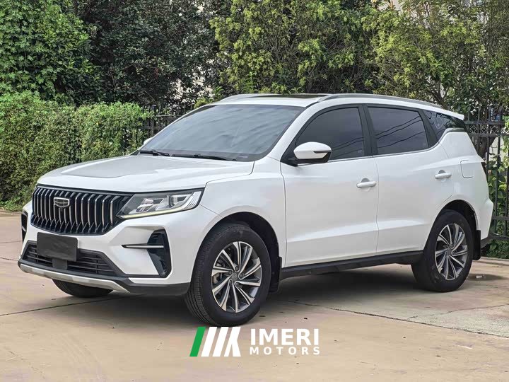 GAC X6 PRO 1.4T Premium Version - автомобиль из Китая