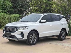 GAC X6 PRO 1.4T Premium Version - фото 1