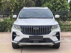 GAC X6 PRO 1.4T Premium Version - фото 2