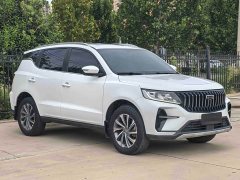 GAC X6 PRO 1.4T Premium Version - фото 3