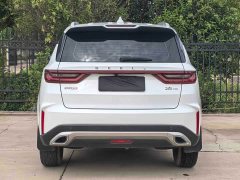 GAC X6 PRO 1.4T Premium Version - фото 8