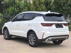 GAC X6 PRO 1.4T Premium Version - фото 9