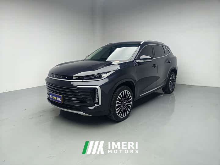 Chery 400T AWD Edition - автомобиль из Китая