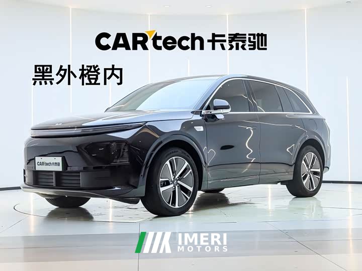 Li Auto L6 Pro - автомобиль из Китая