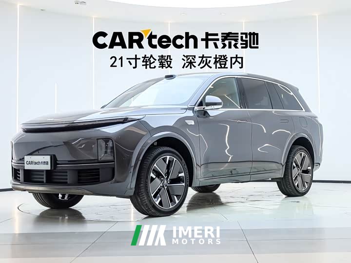 Li Auto L8 Max Edition - автомобиль из Китая