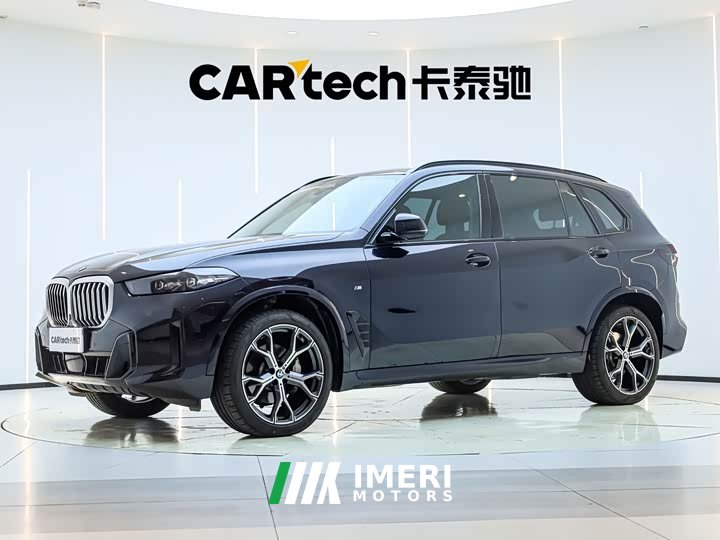 BMW X5 xDrive 30Li Deluxe VersionM - автомобиль из Китая