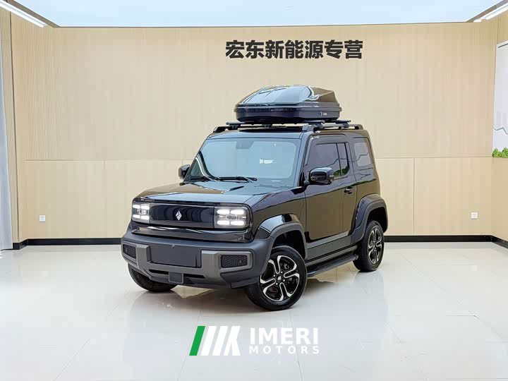 Baojun Flagship Edition - автомобиль из Китая