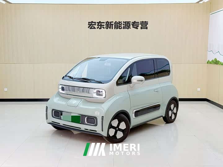 BYD KiWi EV Edition - автомобиль из Китая