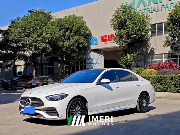 Mercedes-Benz C 260 L Edition