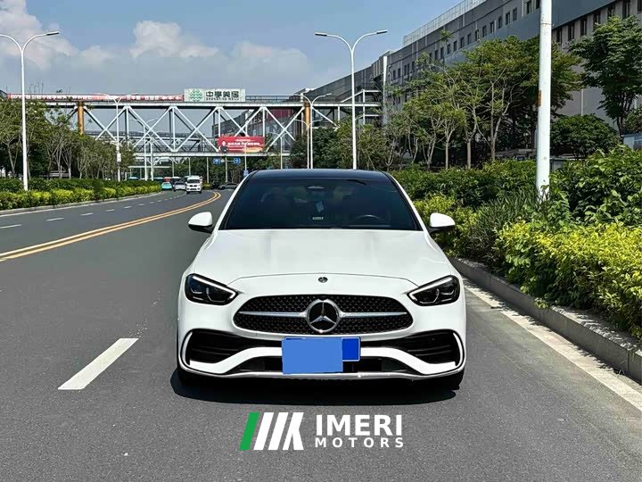 Mercedes-Benz C 260 L Edition - автомобиль из Китая