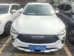 Haval F7x 1.5T 2WD Editionlite - фото 2
