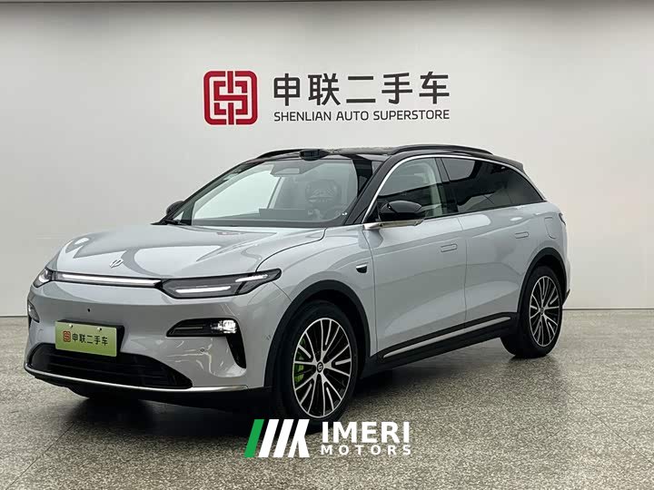 Leapmotor C11 EREV 300 Edition - автомобиль из Китая