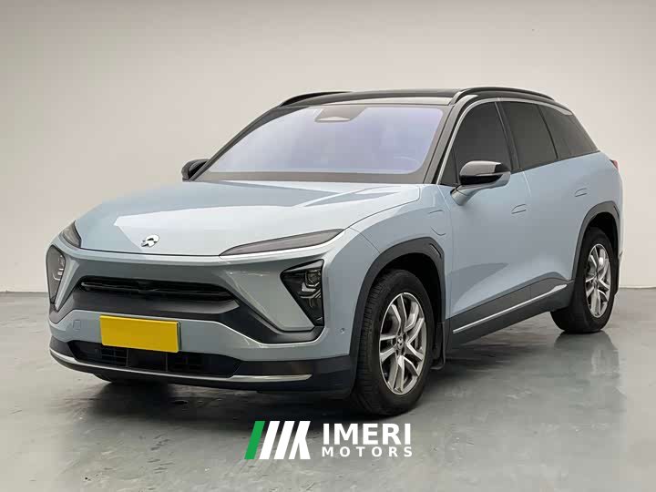 Nio ES6 600KM Edition - автомобиль из Китая