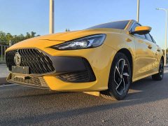 SAIC MG5 300TGI DCTFlagship Edition - фото 1