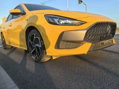 SAIC MG5 300TGI DCTFlagship Edition - фото 3