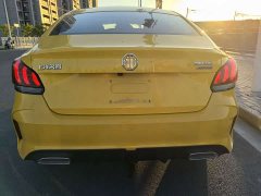 SAIC MG5 300TGI DCTFlagship Edition - фото 9