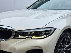 BMW 3 Series 2022 325Li M Sports Package - фото 8