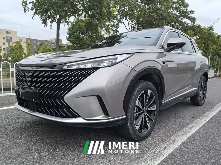 SAIC RX5 1.5T Edition - автомобиль из Китая