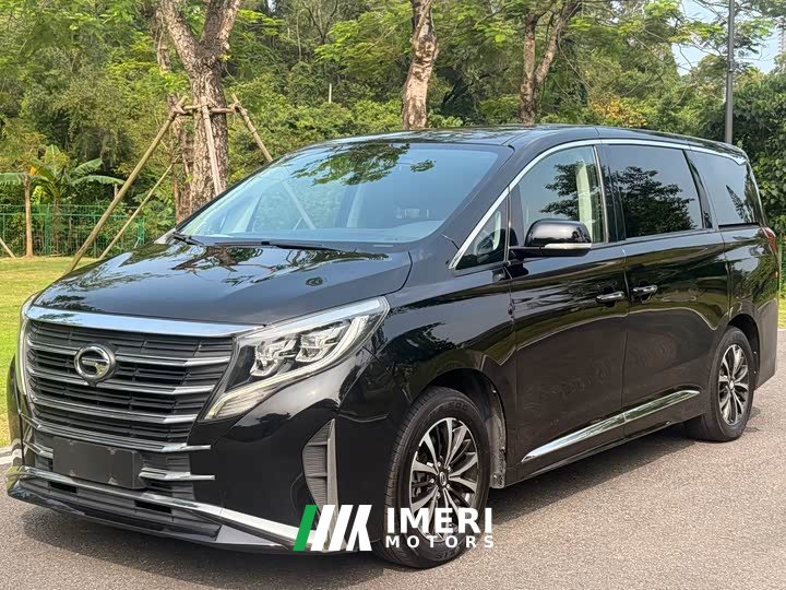 GAC M8 Leading 390T Deluxe Edition - автомобиль из Китая