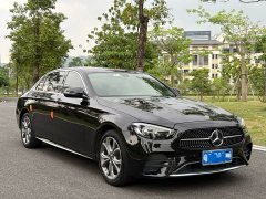 Mercedes-Benz E 300 L Fashion Version - фото 3