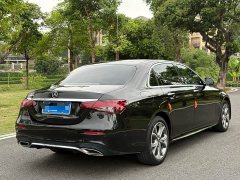 Mercedes-Benz E 300 L Fashion Version - фото 9