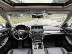 Honda Accord 260TURBO Deluxe Edition - фото 12