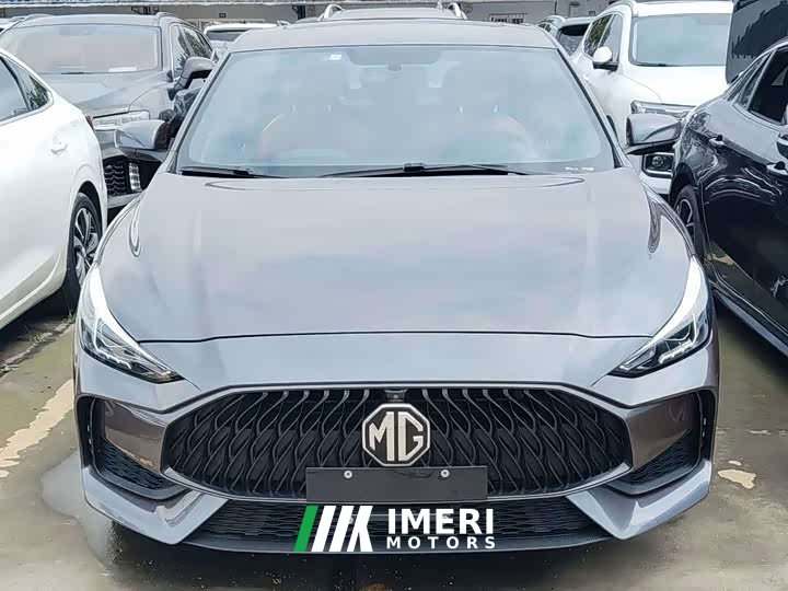 SAIC MG5 180DVVT CVTLuxury Edition - автомобиль из Китая