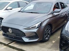SAIC MG5 180DVVT CVTLuxury Edition - фото 2