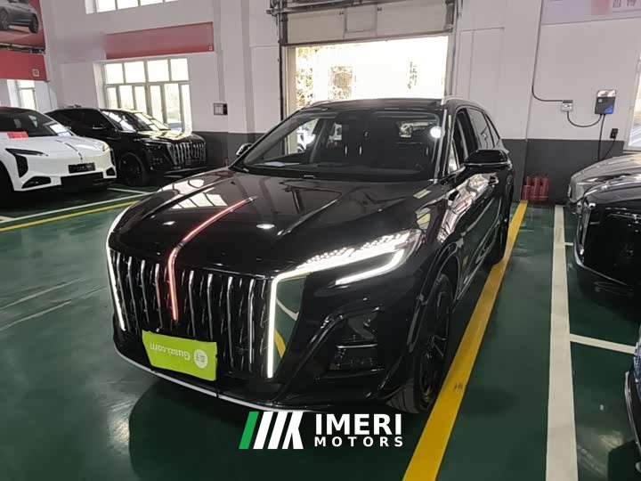 FAW HS3 PHEV 125km PLUS 200Anniversary Edition
