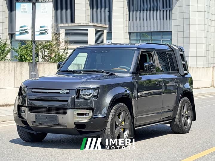 Land Rover 110 3.0T P400 X-DYNAMIC HSE